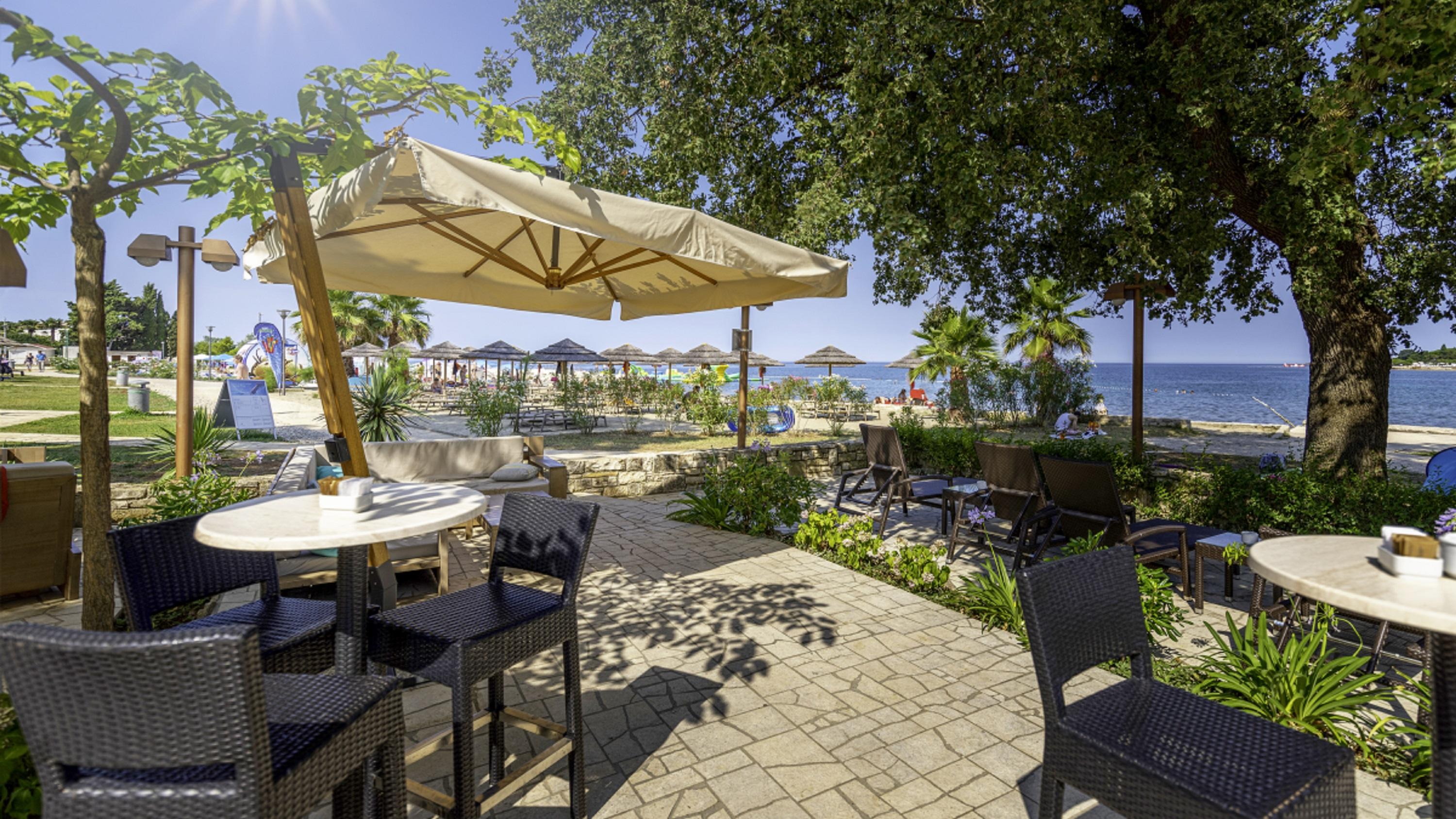 Valamar Pinia Hotel Porec Exterior photo