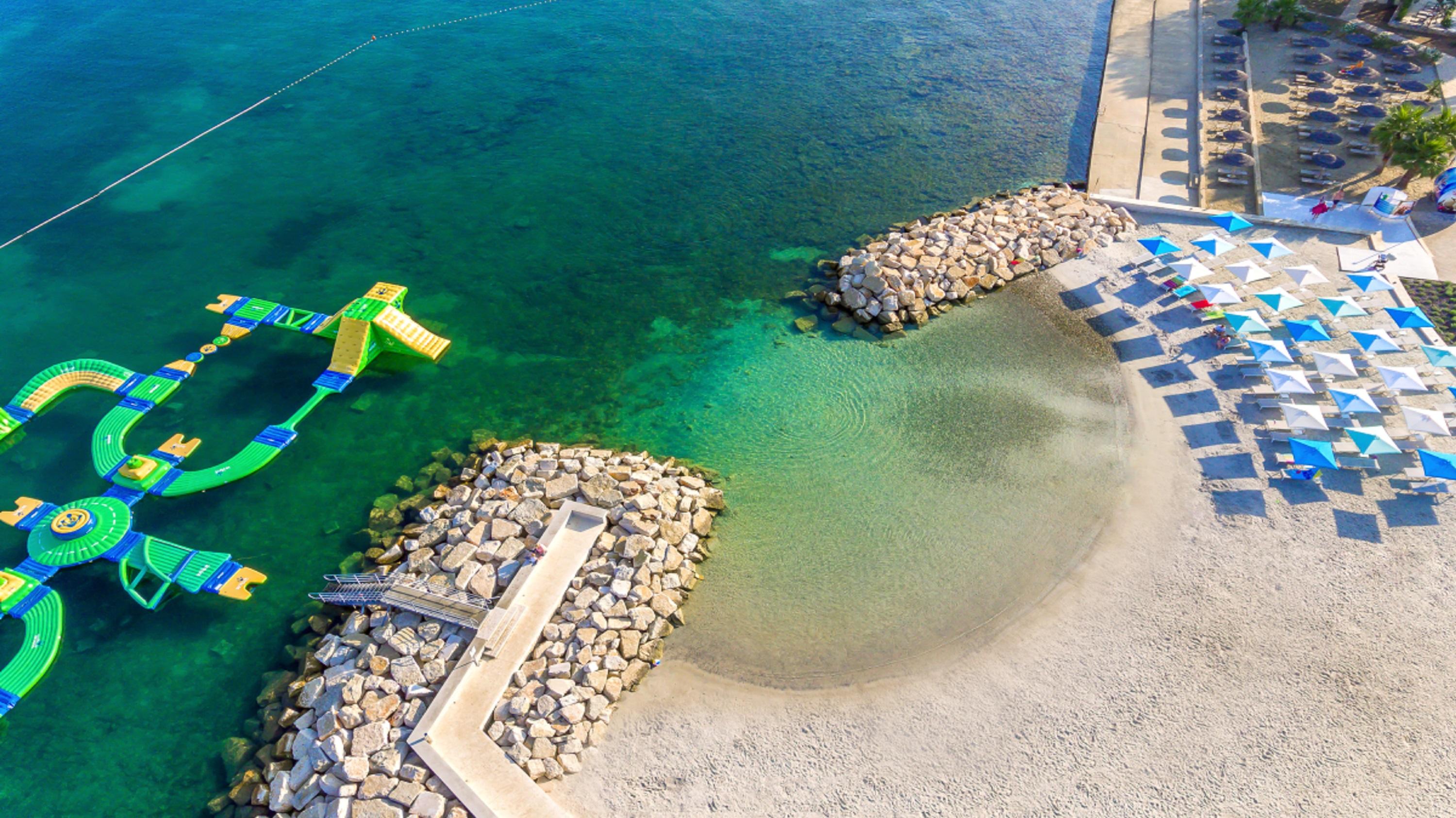 Valamar Pinia Hotel Porec Exterior photo