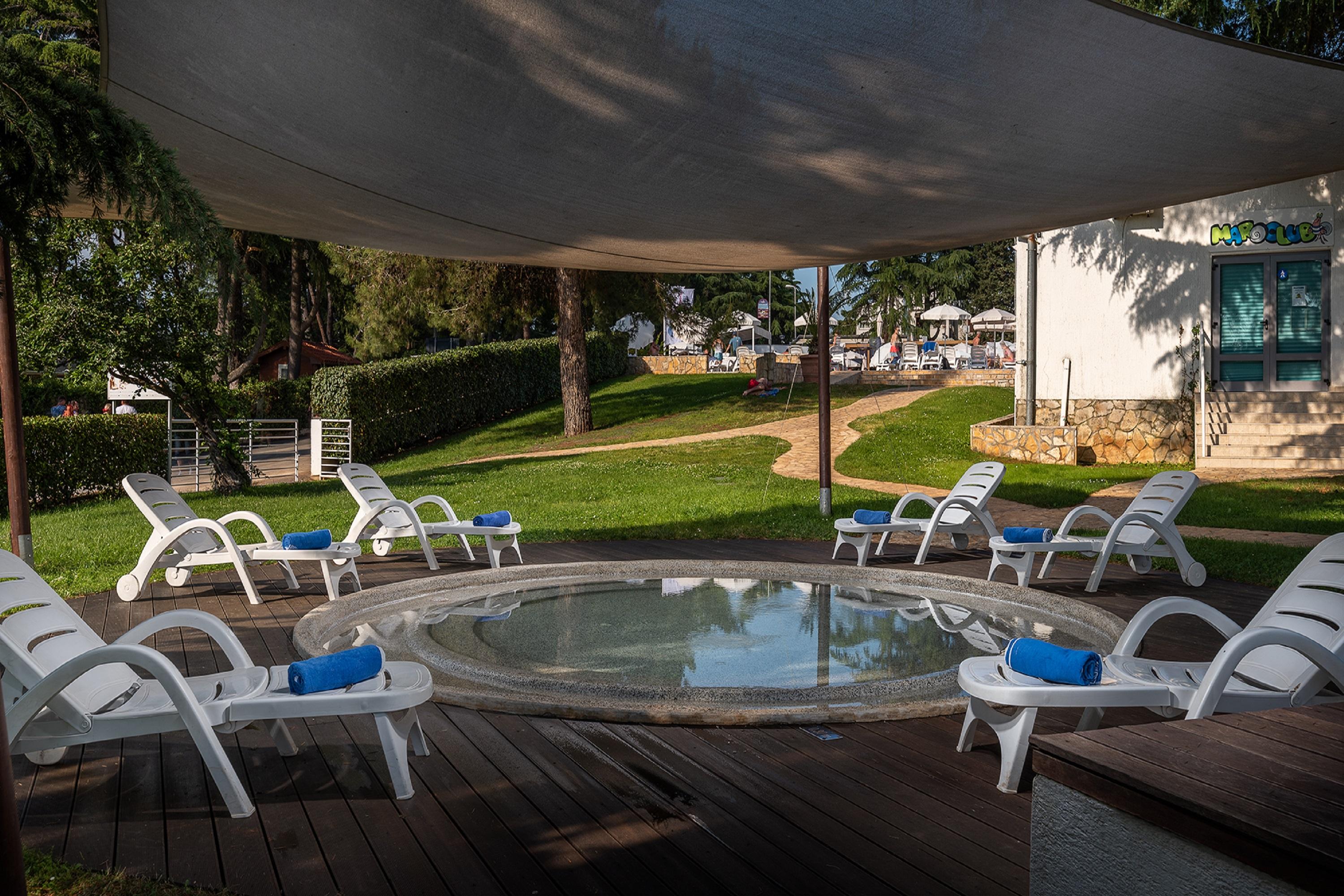 Valamar Pinia Hotel Porec Exterior photo